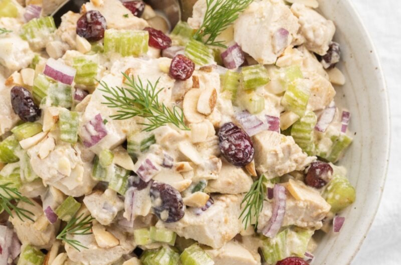 Turkey Salad