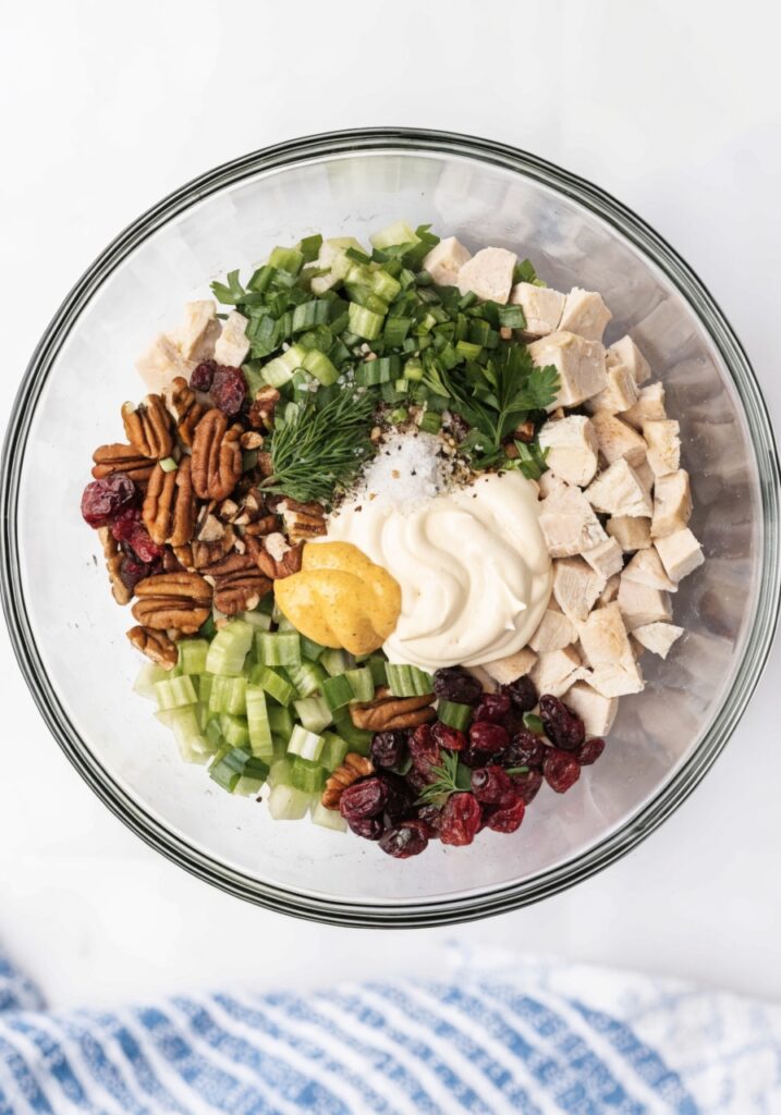 Turkey Salad