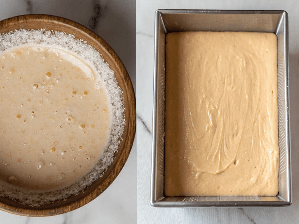 How to Make White Chocolate Brownies