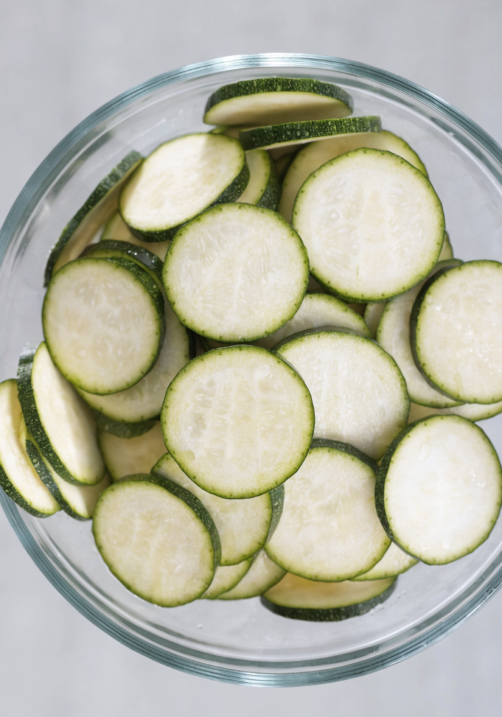 Zucchini Potato Bake