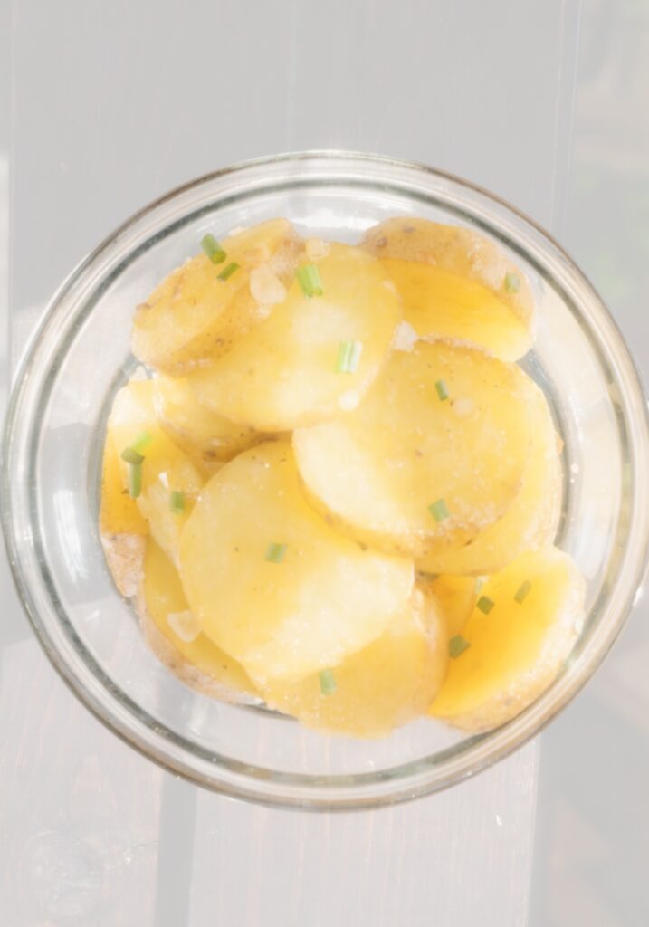 Zucchini Potato Bake