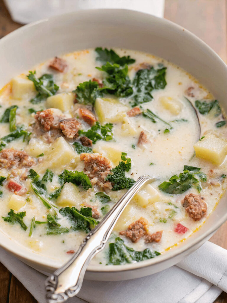Zuppa Toscana