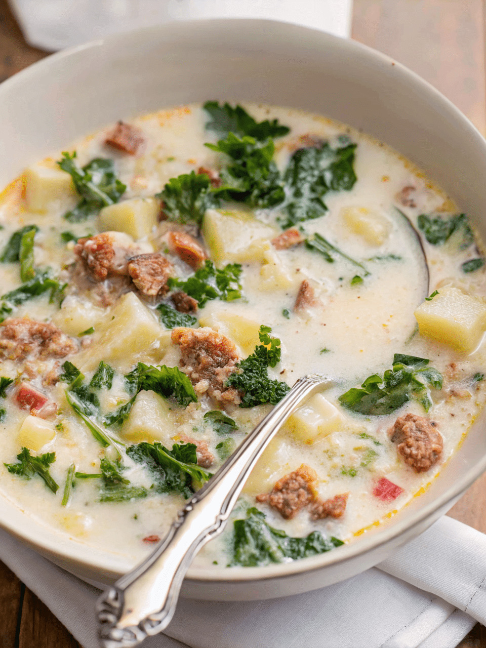 Zuppa Toscana