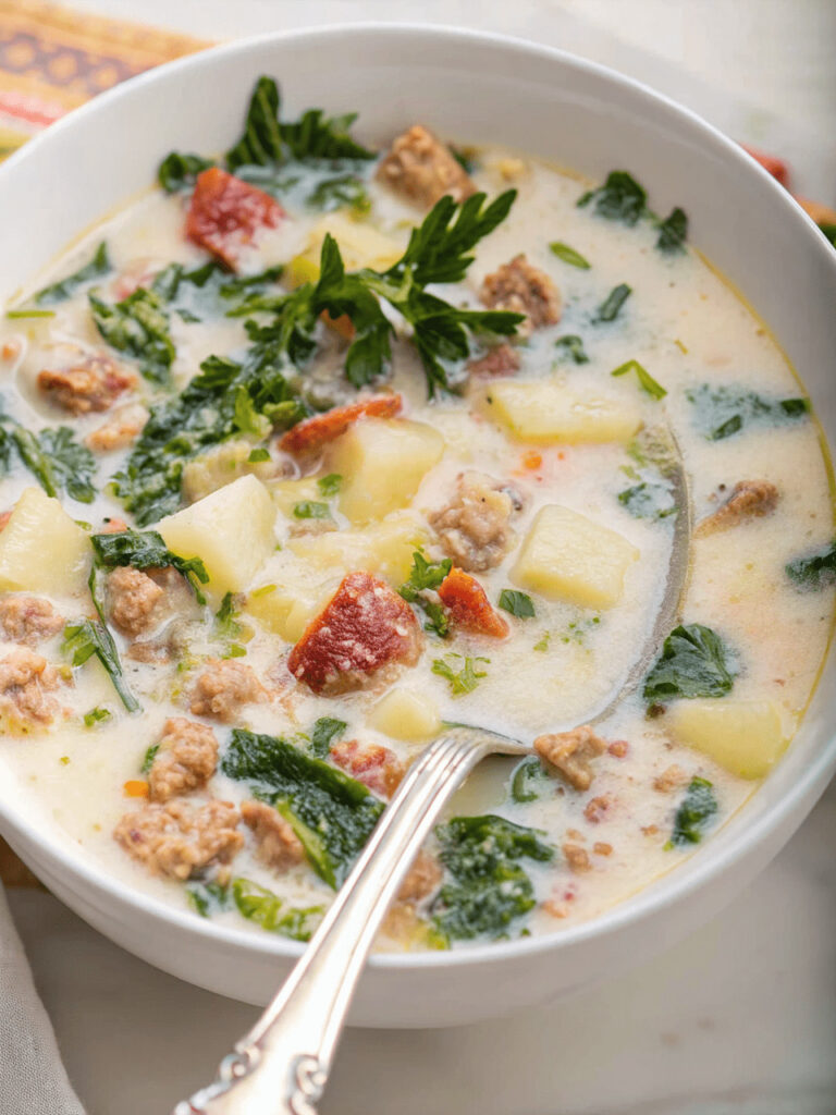 Zuppa Toscana