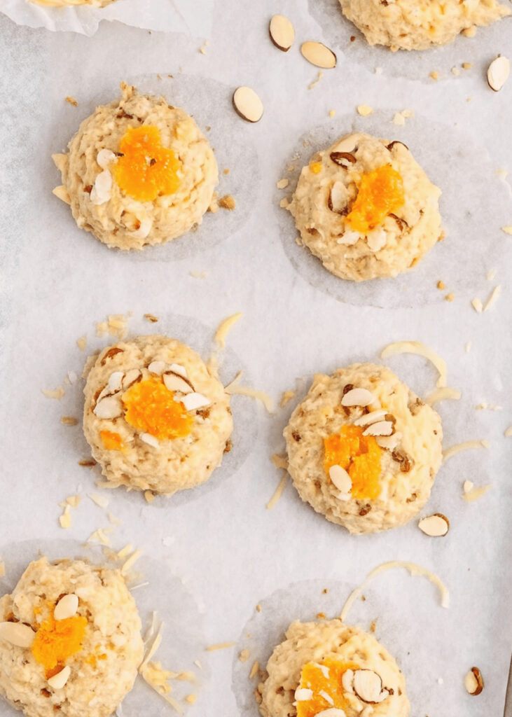 How to Make Almond Orange Wafers