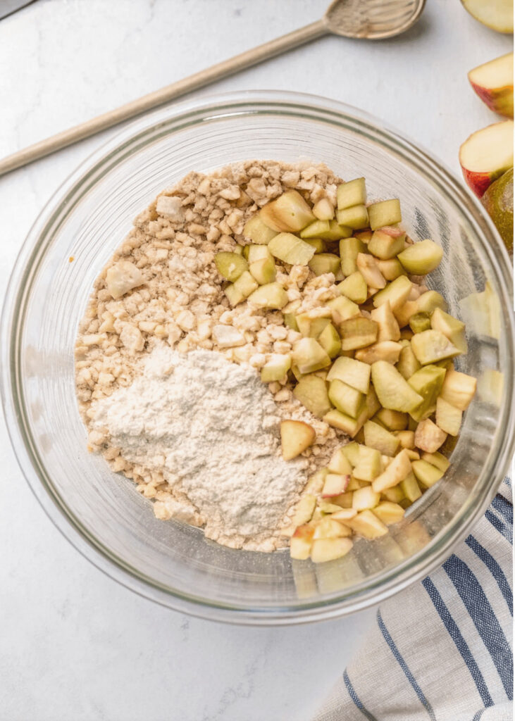 How to Make Apple Snickerdoodles