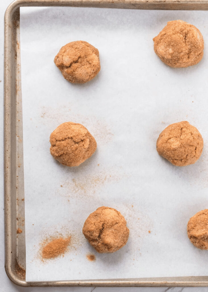 How to Make Apple Snickerdoodles