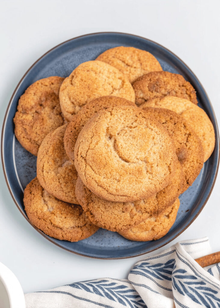 Apple Snickerdoodles