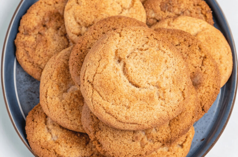 Apple Snickerdoodles