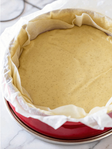 How to Make Baklava Cheesecake