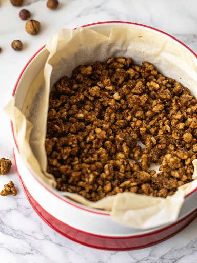 How to Make Baklava Cheesecake
