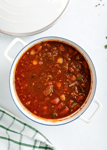 How to Make Beef and Bean Chili