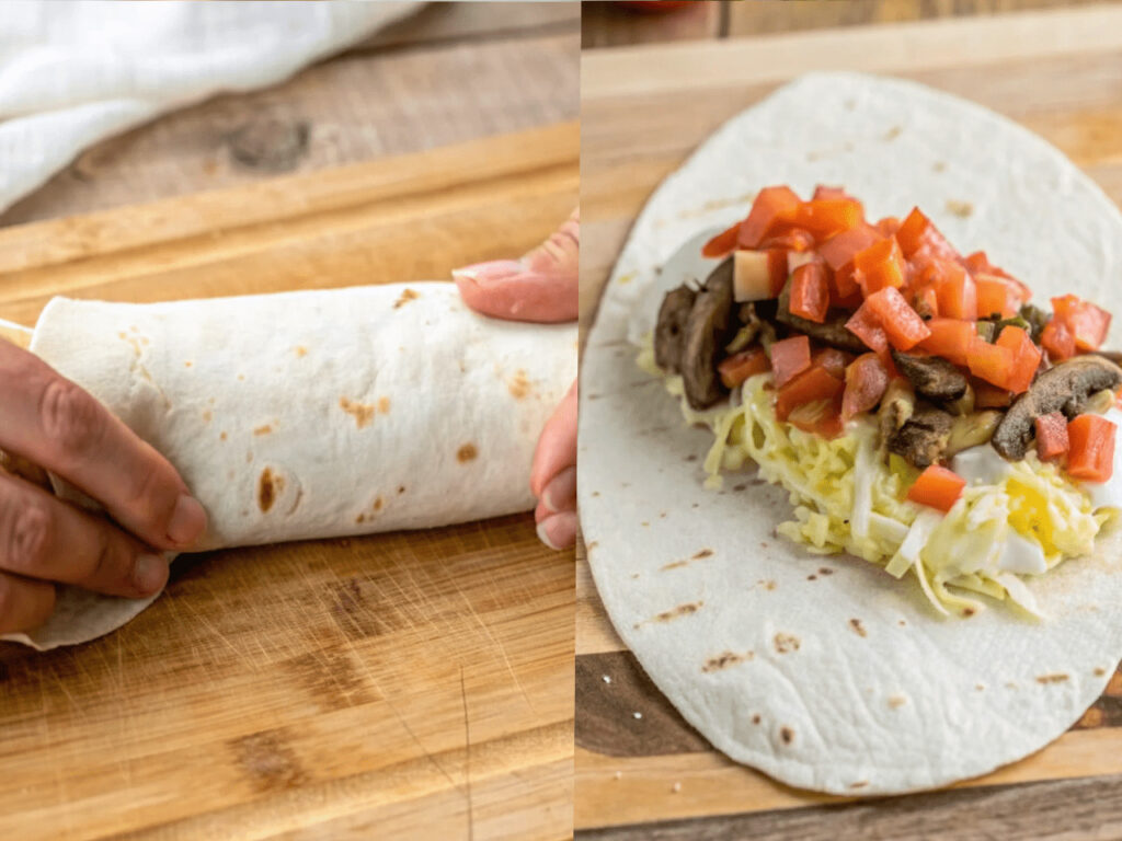 How to Make Breakfast Burritos Recipe