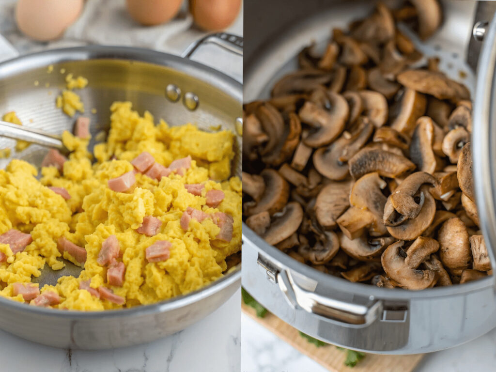 How to Make Breakfast Burritos Recipe