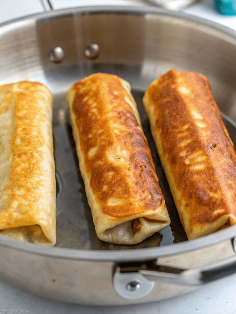 Make Breakfast Burritos Recipe