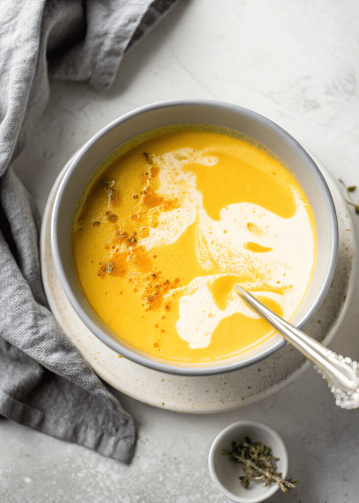 Butternut Squash Soup