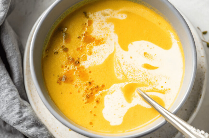Butternut Squash Soup