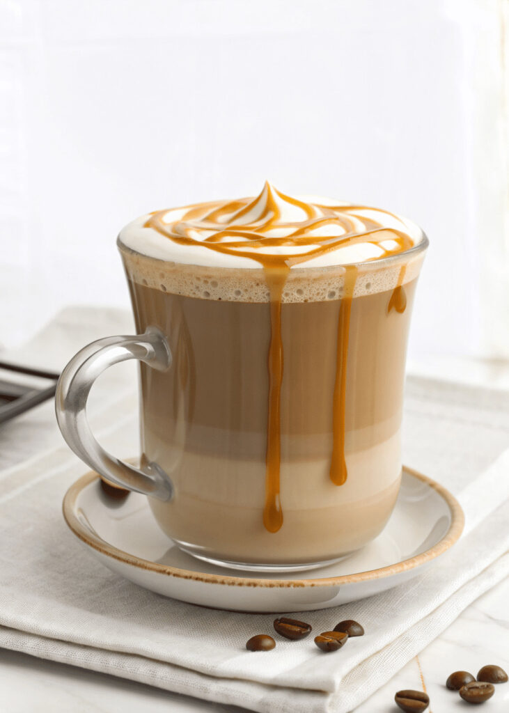 Caramel Macchiato
