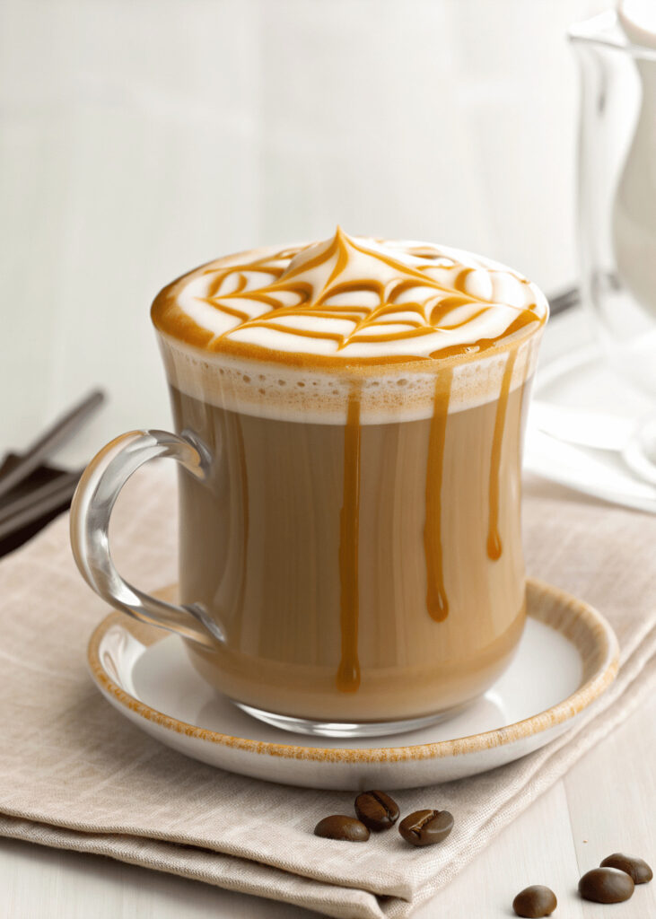 Caramel Macchiato