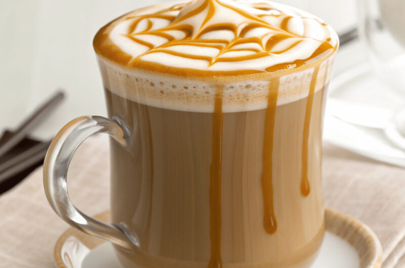 Caramel Macchiato