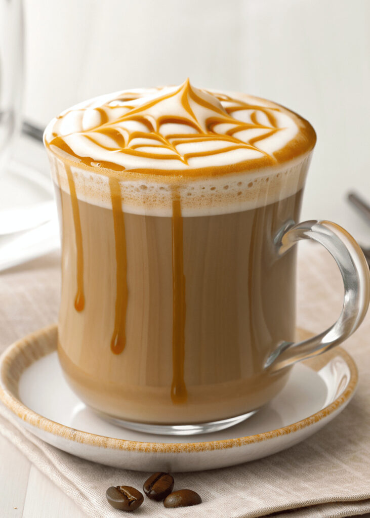 Caramel Macchiato