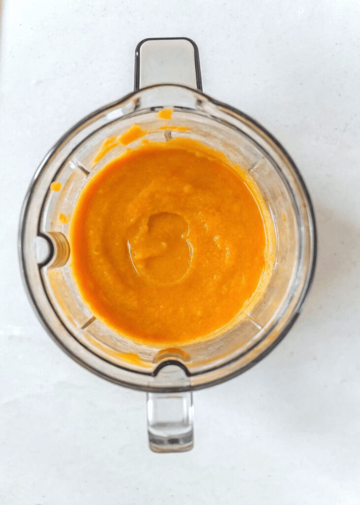How to Make Carrot Ginger Soup