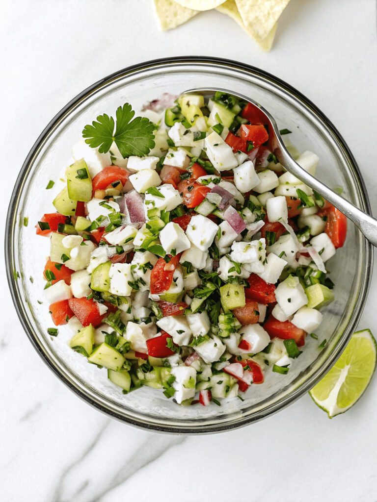 How to Make Ceviche Recipe