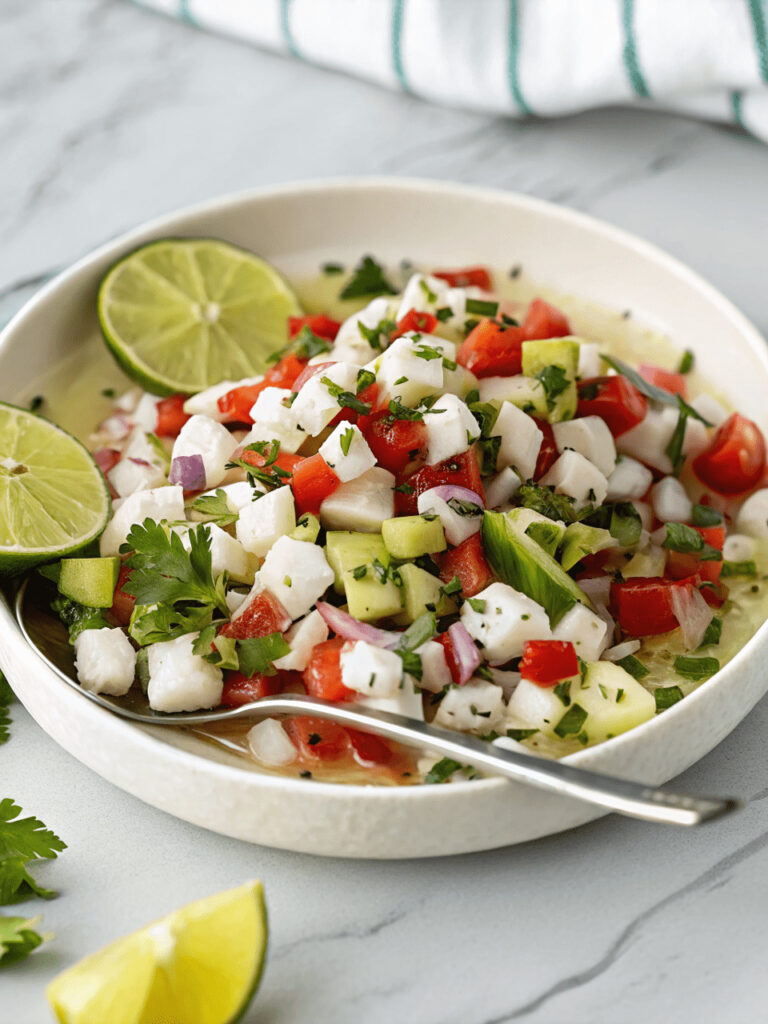 Ceviche Recipe