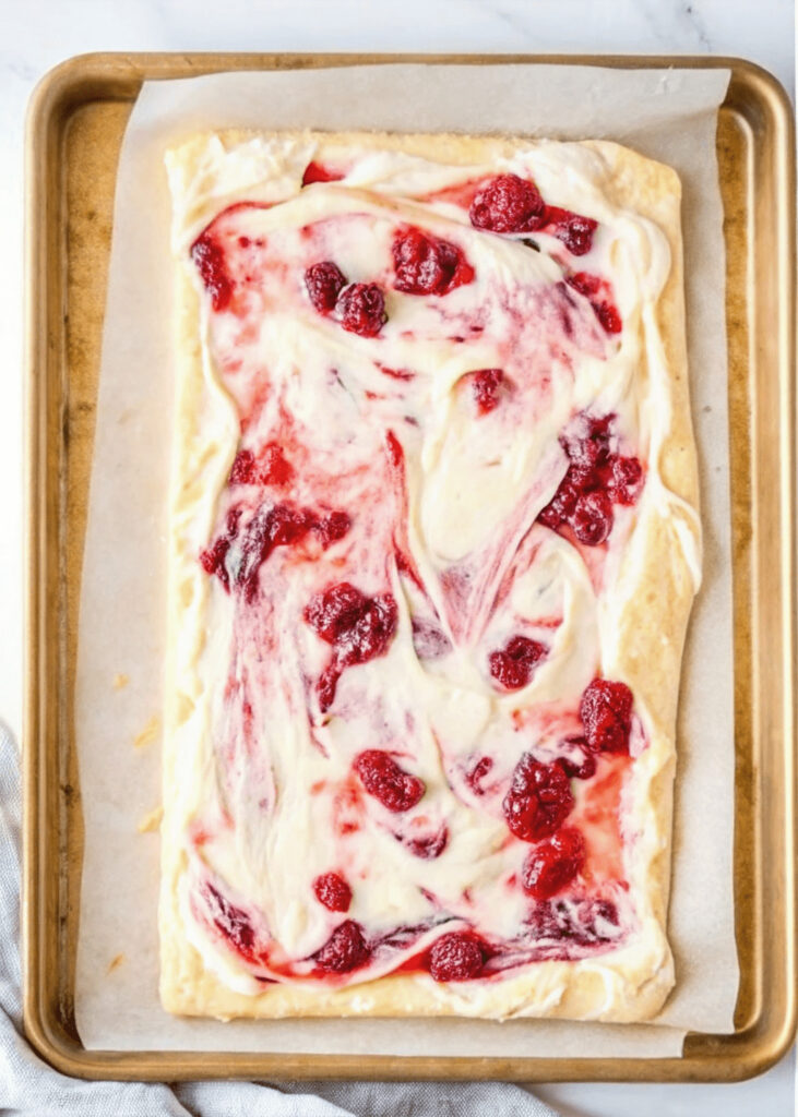 How to Make Cheese Danish