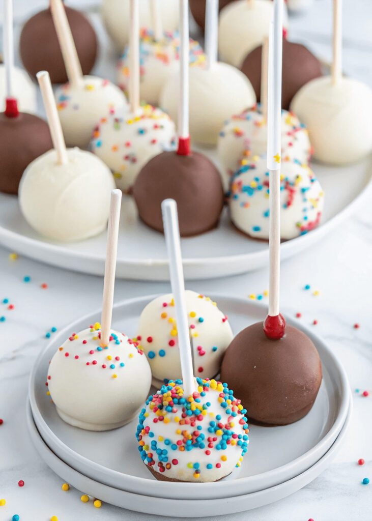 Cheesecake Pops