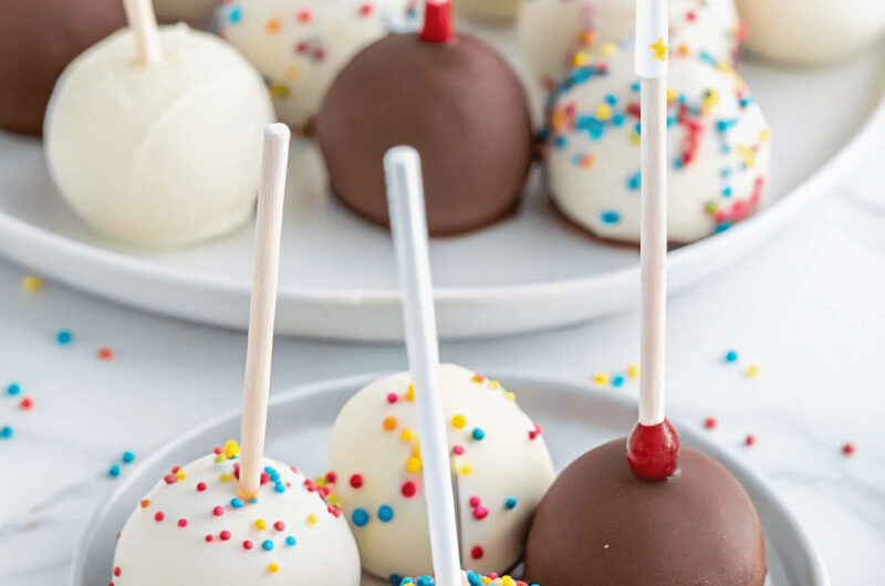 Cheesecake Pops