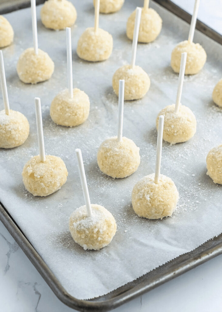 How to Make Cheesecake Pops