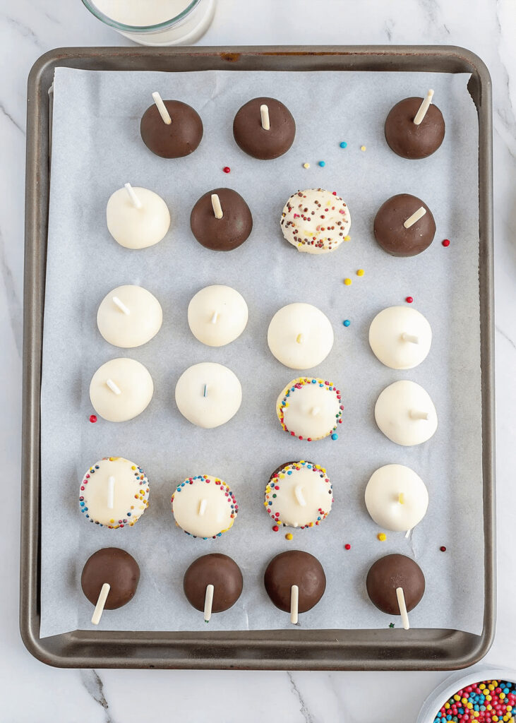 How to Make Cheesecake Pops