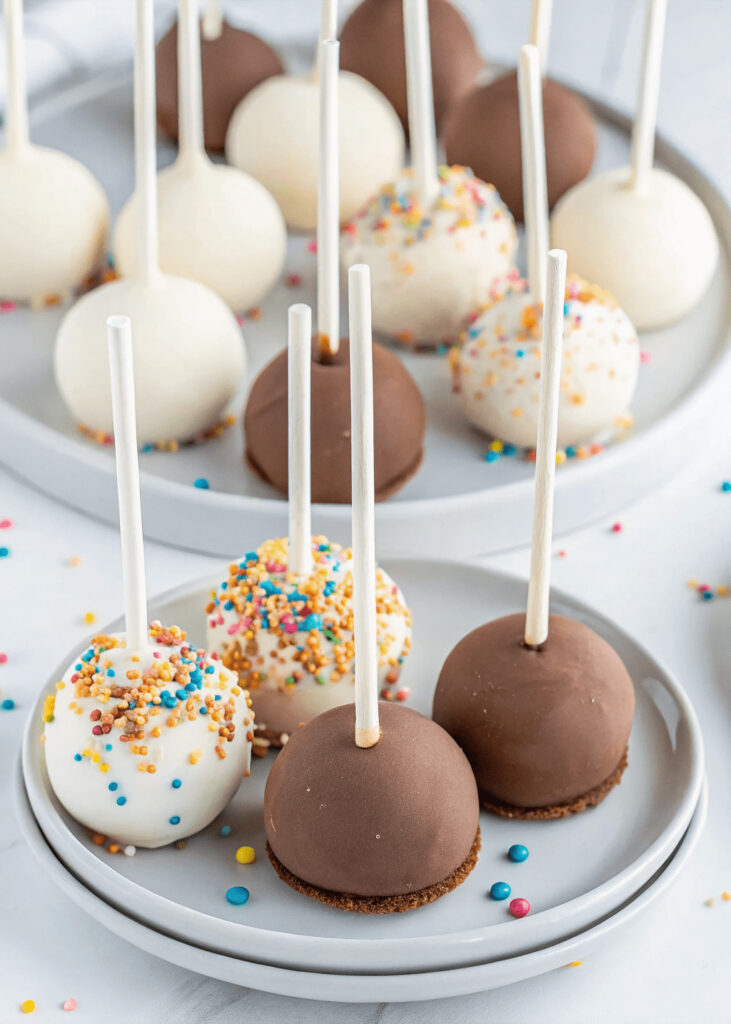 Cheesecake Pops