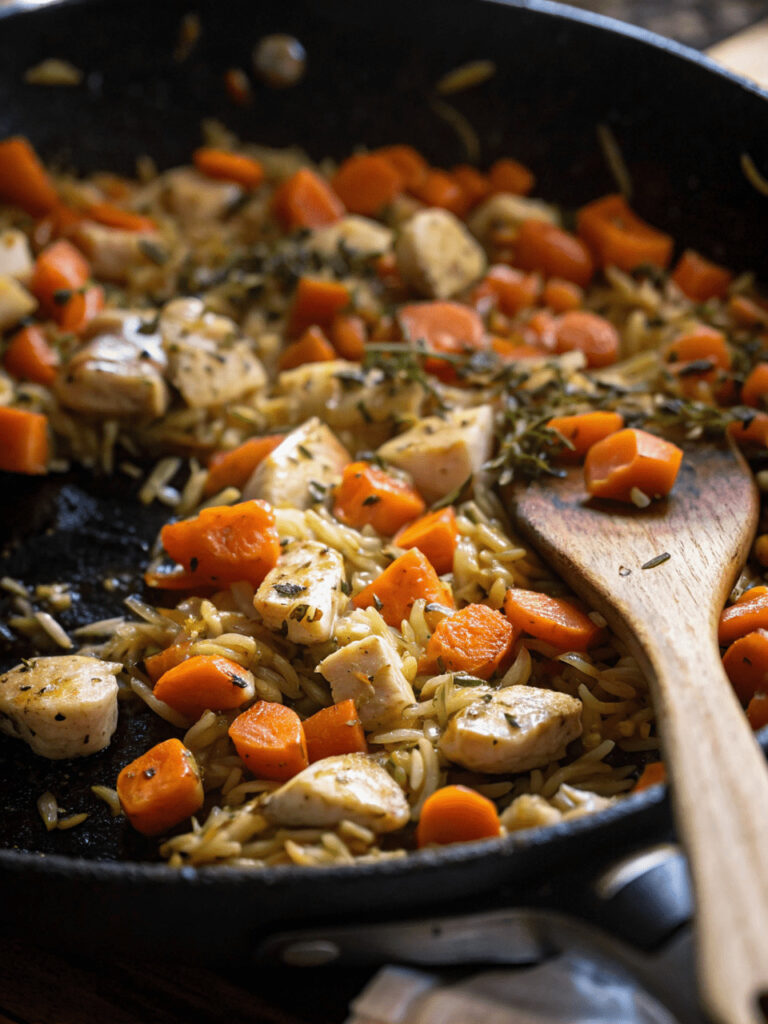 How to Make Chicken Broccoli Rice Casserole