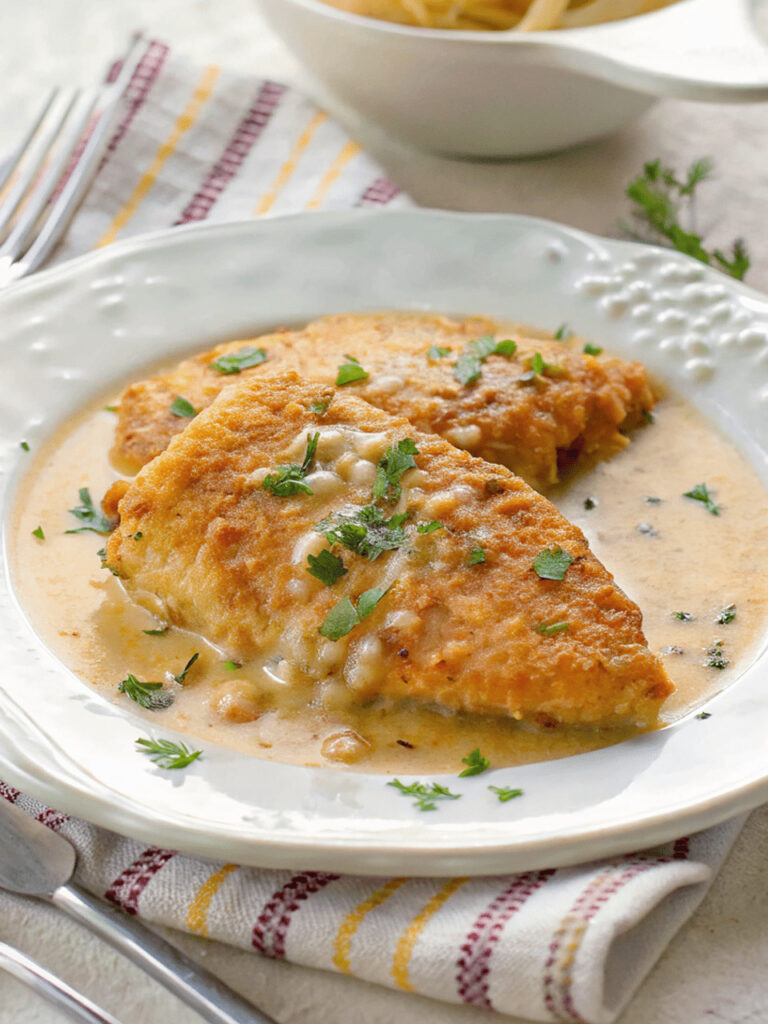 Chicken Francese