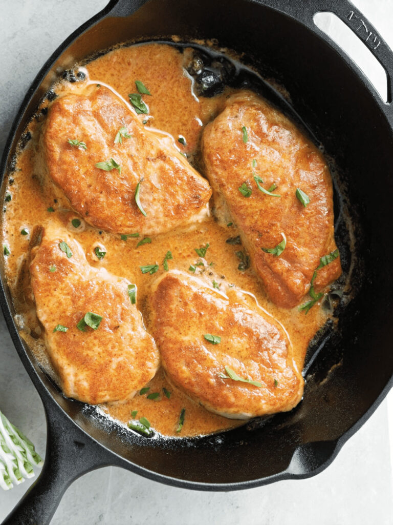 Make Chicken Francese