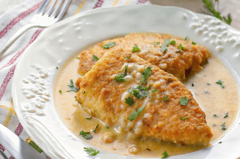 Chicken Francese