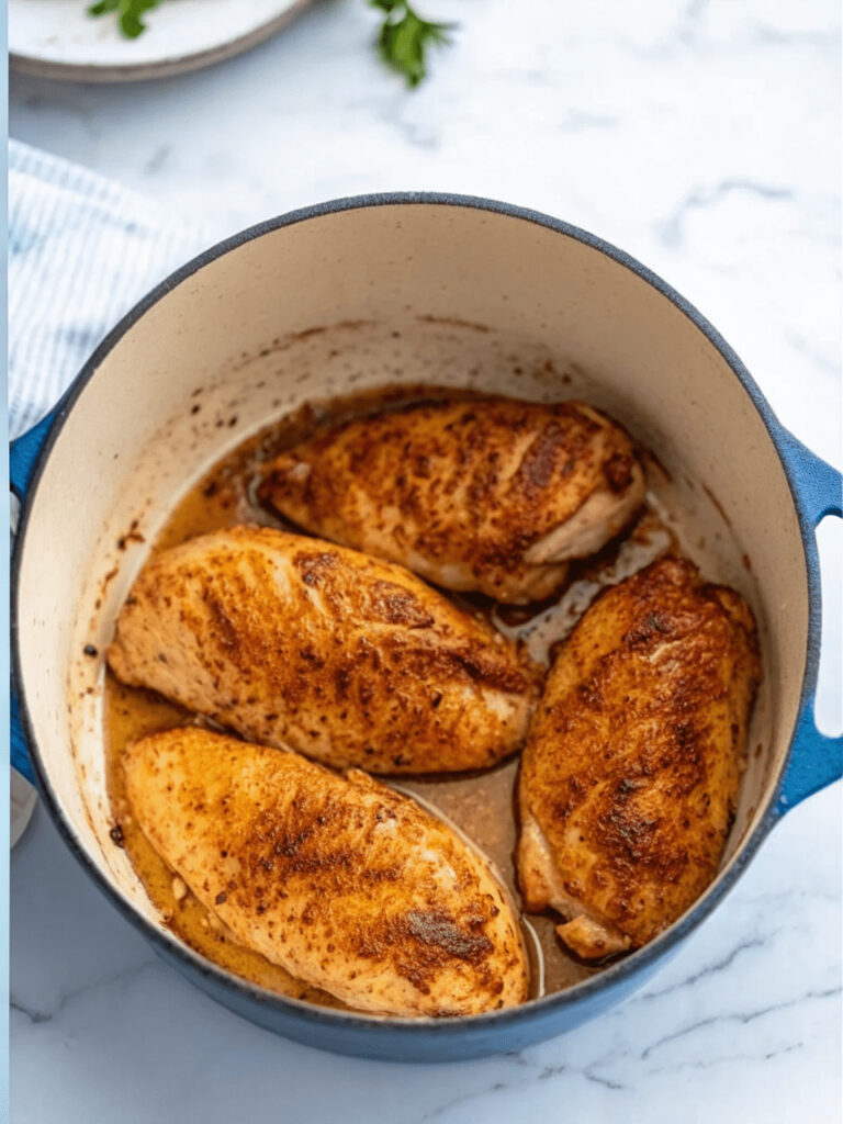 How to Make Chicken Taco Soup