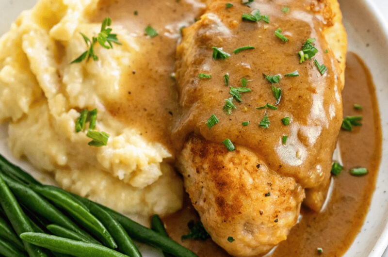 Chicken and Gravy