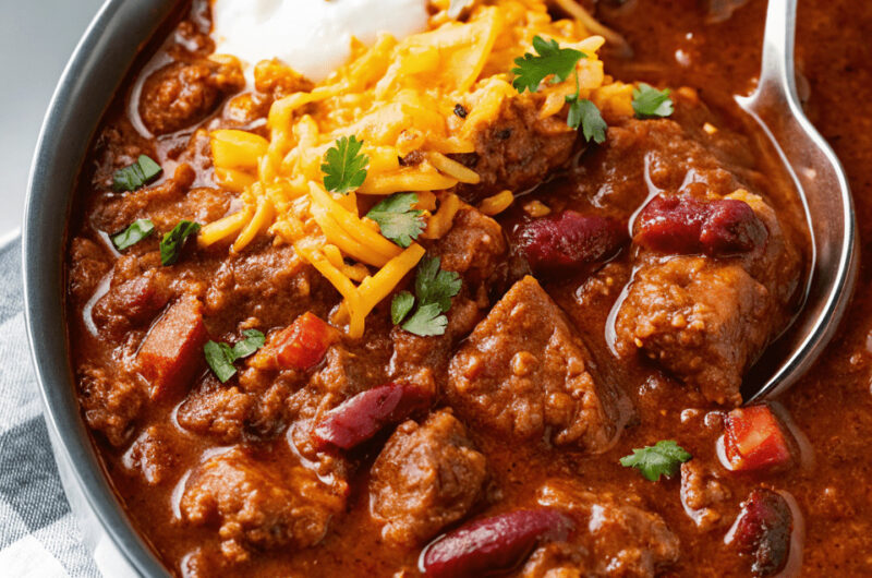 Chili Con Carne
