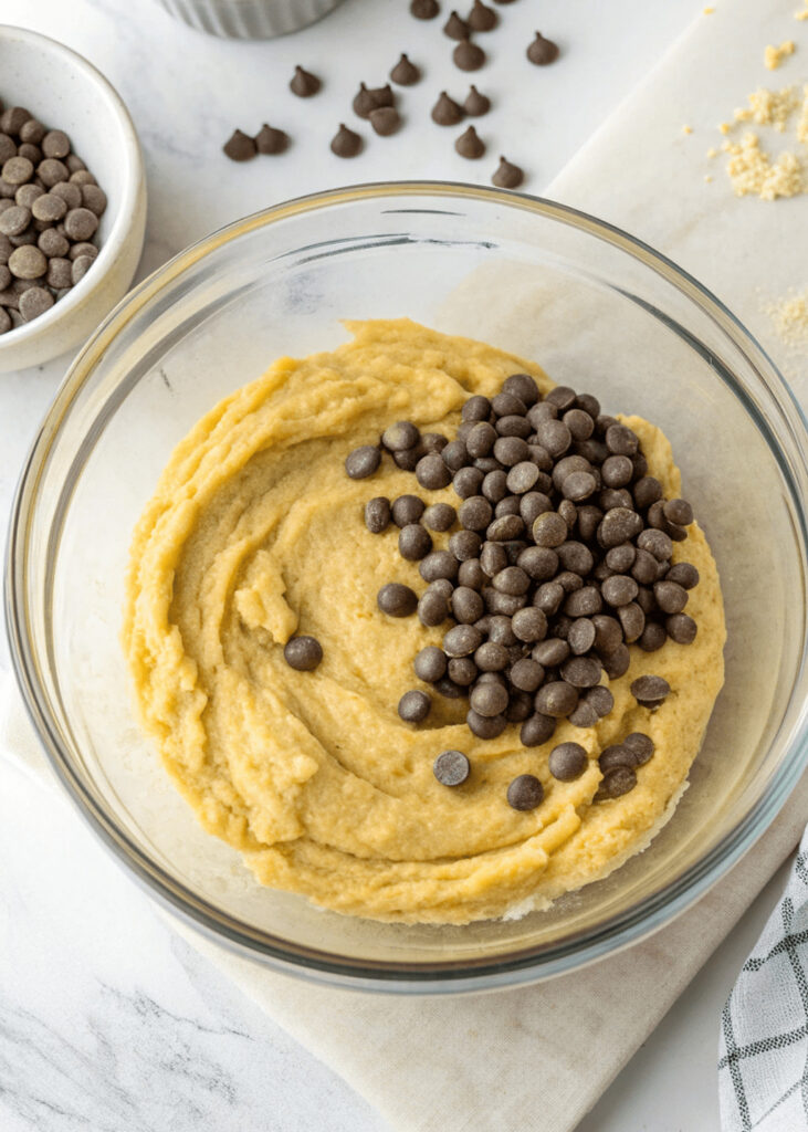 How to Make Chocolate Chip Pound Cake
