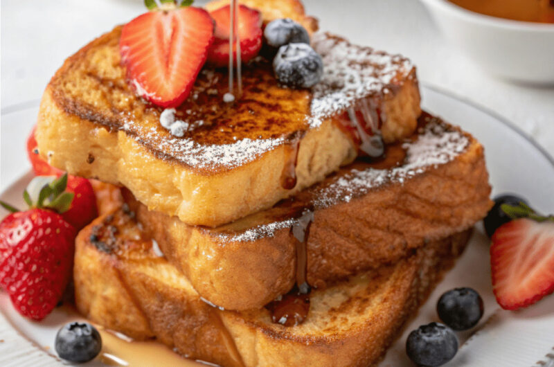 Classic French Toast