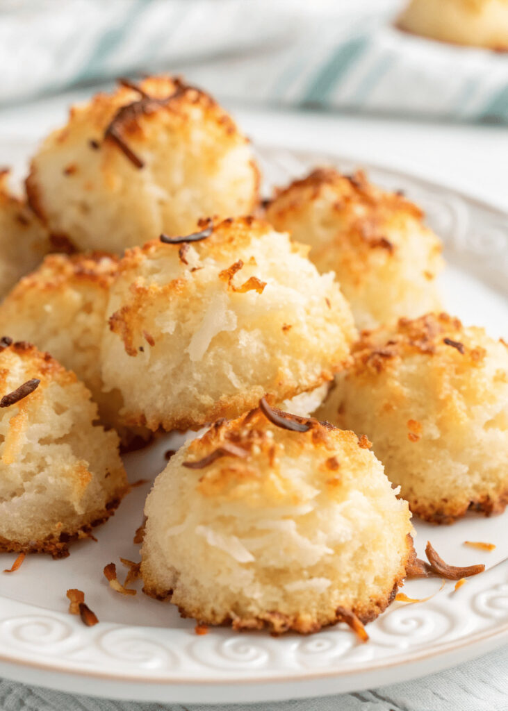 Coconut Macaroons