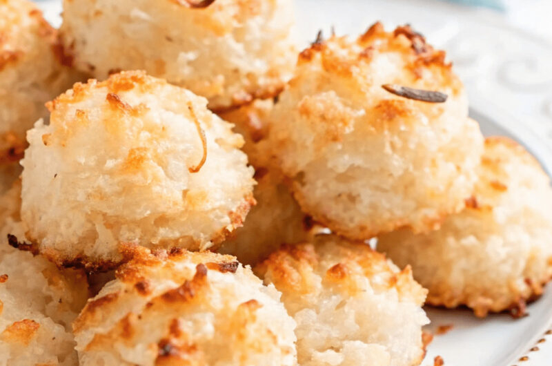 Coconut Macaroons