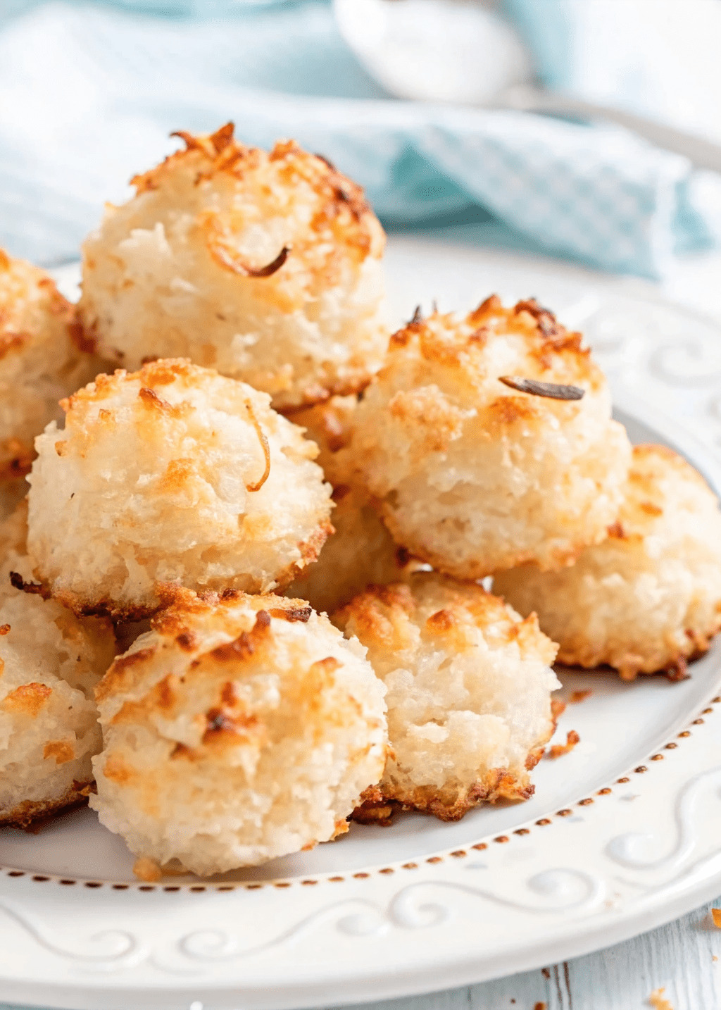 Coconut Macaroons