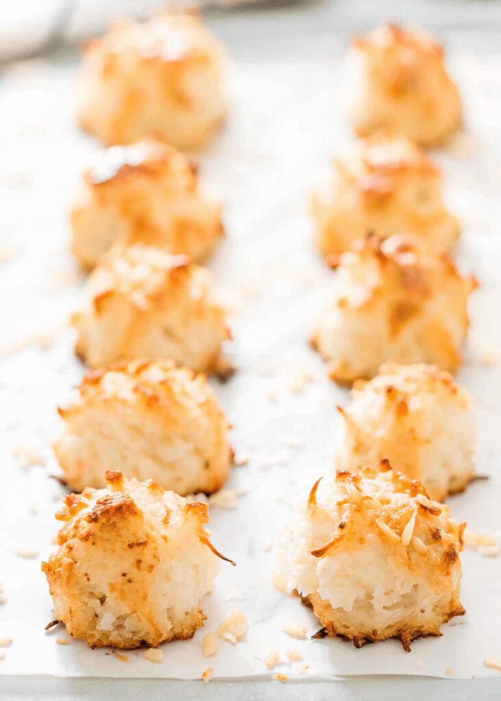 Coconut Macaroons