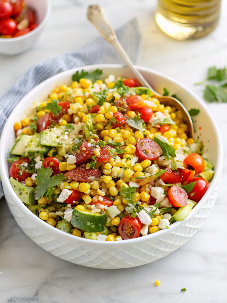 Corn Salad