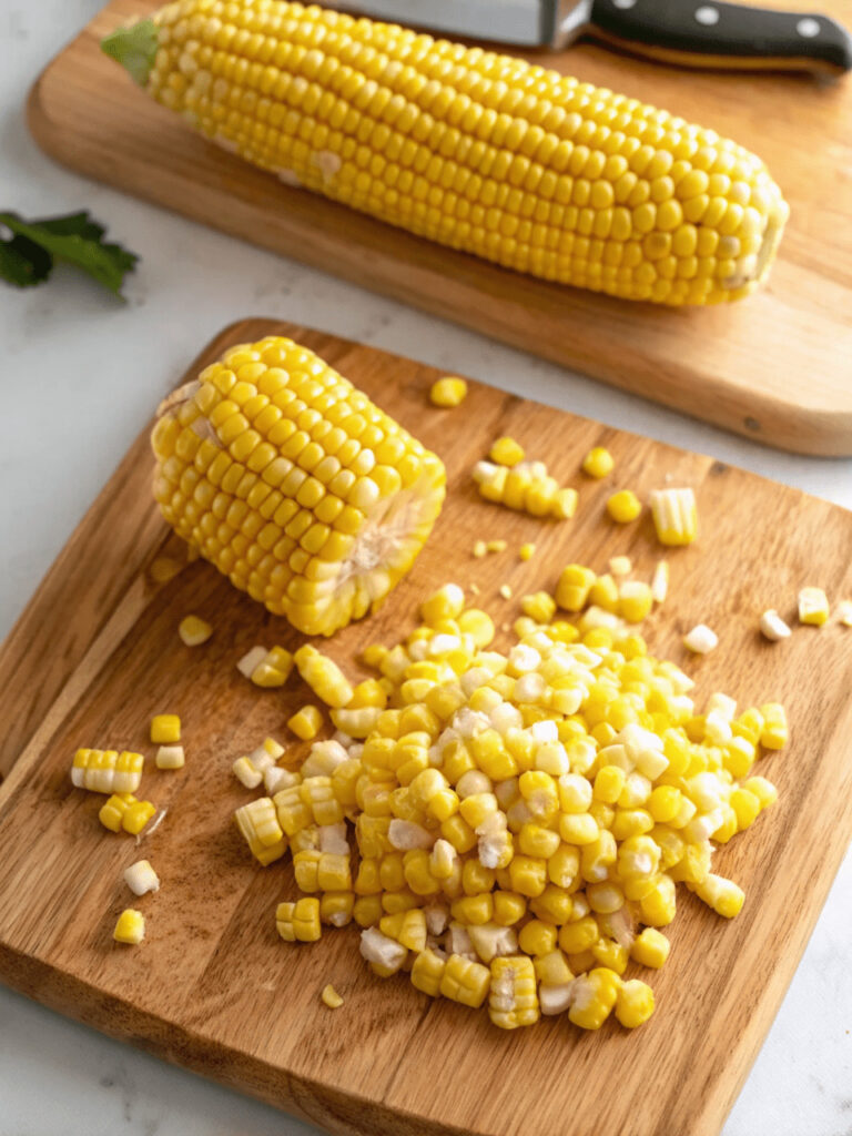 How to Make Corn Salad