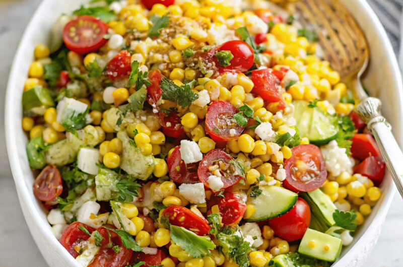 Corn Salad